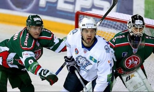 Бывший защитник «Барыса» вошел в ТОП-9 сымых грубых игроков за всю историю КХЛ