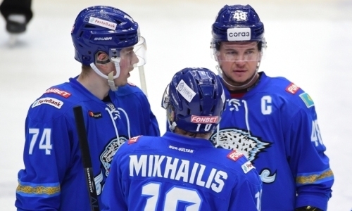 Снова за свое? «Барыс» проиграл дома «Торпедо» после четырех подряд побед в КХЛ