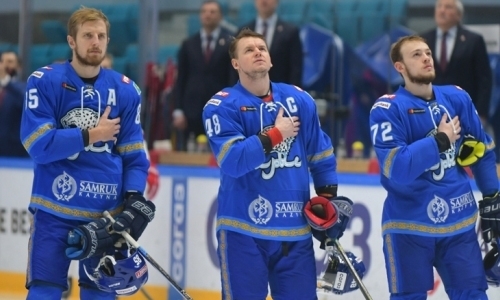 «Барыс» впервые с 2017 года проиграл «Торпедо» в Казахстане