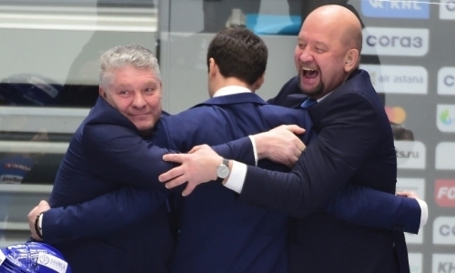 «Все молодцы». Юрий Михайлис остался доволен игрой «Барыса» после домашнего поражения «Торпедо»