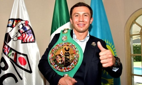 «Это способ решить все». Головкину нашли соперника и титульный бой на 2021 год