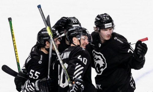 «Трактор» уверенно победил прямого конкурента «Барыса» по Восточной конференции КХЛ перед игрой с казахстанским клубом