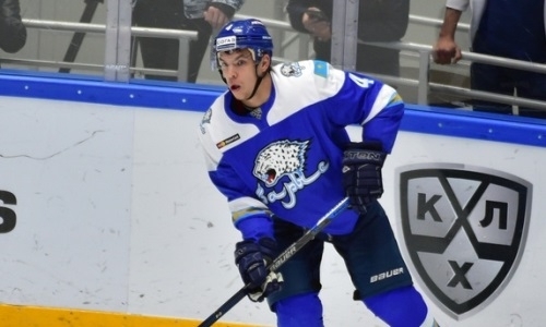 «Мы внутри команды разбираемся с этим». Защитник «Барыса» назвал причину поражения от «Торпедо»