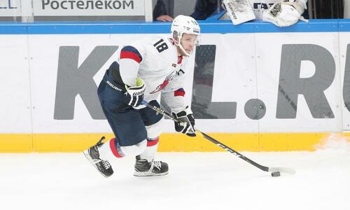 «Удалось». Забивший «Барысу» хоккеист «Торпедо» рассказал о важности победы над казахстанским клубом в КХЛ