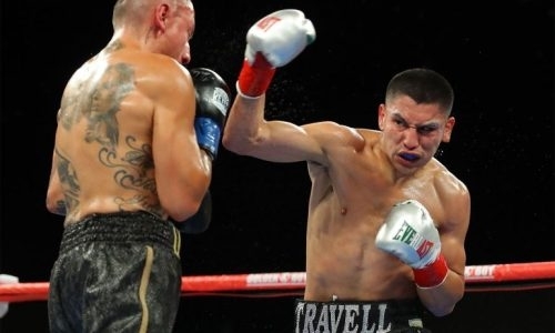 «Пахнет кровью и не останавливается». Данияра Елеусинова страшат подборкой нокаутов американца. Видео