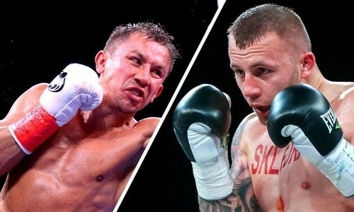 Спортивное издание смоделировало ход поединка Геннадия Головкина против Камила Шереметы и назвало победителя