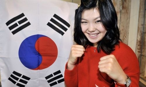 Головкин поможет реализовать мечту непобежденной чемпионки мира WBA