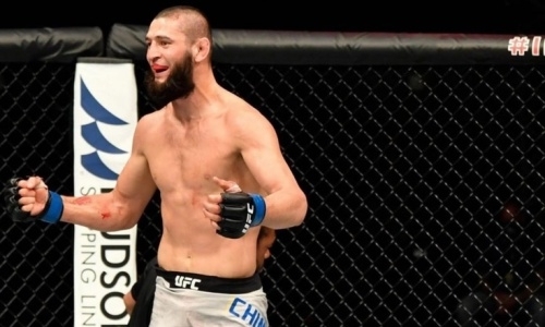 «Это просто смешно». Экс-претендент на титул UFC возмутился быстрым взлетом Чимаева