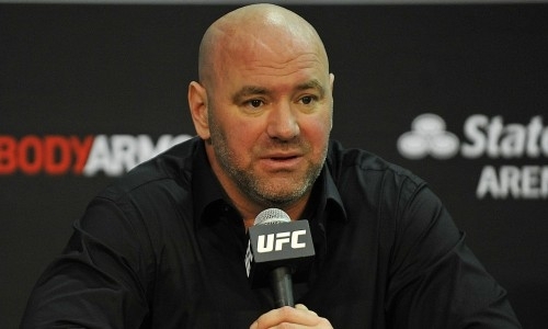 Президент UFC назвал самый желанный для себя бой 2021 года