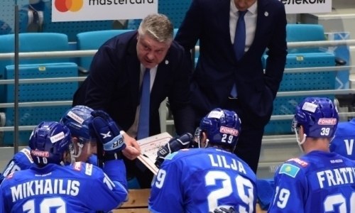 «Нестабильный коллектив Михайлиса». В России высказались об интриге Конференции «Барыса» в КХЛ