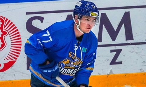 Назван герой тура в чемпионате Казахстана