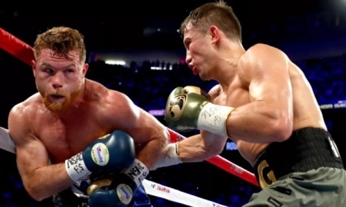 Американский телеканал оценил вероятность трилогии Головкин — «Канело»