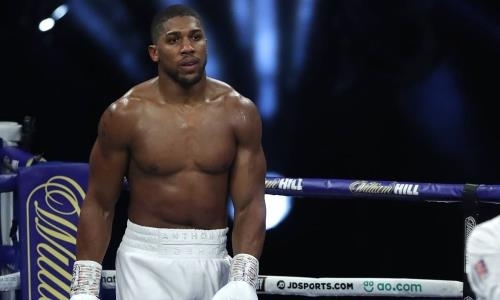 Джошуа после защиты титулов ответил на обещание Фьюри нокаутировать его