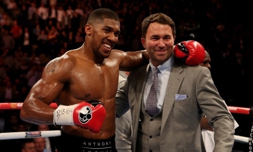 «Мы знаем». Промоутер Головкина намерен заставить Фьюри выйти на бой с Джошуа