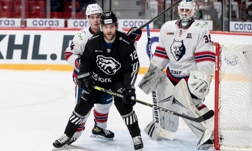 «Трактор» провёл обмен легионерами перед матчем КХЛ с «Барысом»