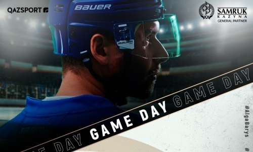 «Барыс» представил анонс гостевого матча КХЛ против «Трактора»