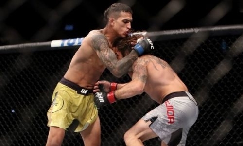 «Он выглядел потрясающе». UFC объявил нового кандидата на титул Хабиба Нурмагомедова