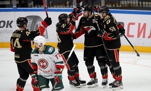 В КХЛ восхитились статистикой принципиального соперника «Барыса» и признали его лидером конференции