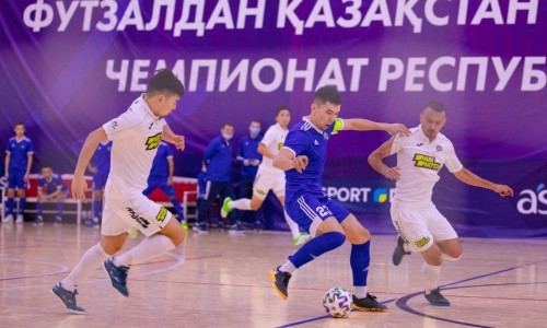 Представлен календарь третьего тура чемпионата Казахстана