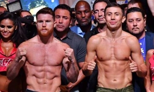 Трилогии быть? DAZN намекает на третий бой Головкин — «Канело»