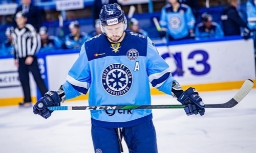 Соперник «Барыса» по КХЛ потерпел поражение и подарил казахстанскому клубу шанс вернуться в зону плей-офф КХЛ