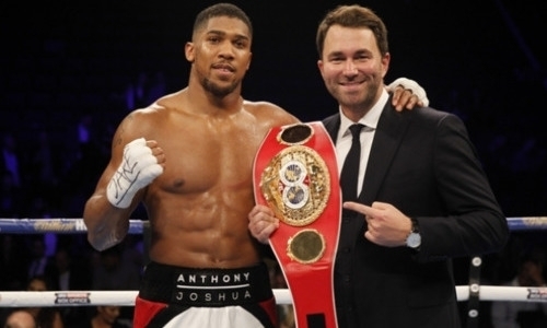 «Все в руках Хирна». Президент WBO призвал промоутера Головкина организовать титульный бой