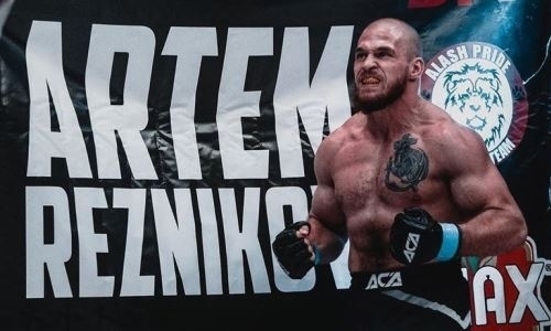 «Заставили меня». Казахстанский файтер громко заявил о двойных стандартах в своем промоушне 