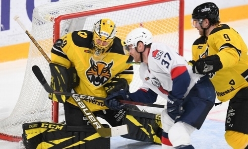 Прямой конкурент «Барыса» по Восточной конференции потерпел поражение перед игрой с казахстанским клубом в КХЛ