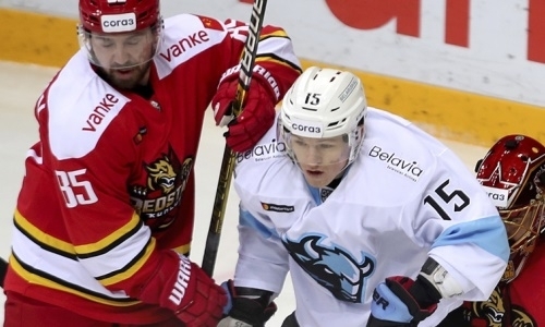 Клуб КХЛ едва не сотворил сенсацию перед матчем с «Барысом»