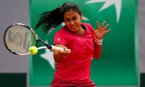 Дияс потеряла одну строчку в первой сотне рейтинга WTA