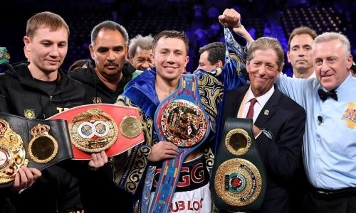 «Придется гуглить». Рекордному бою Головкина прогнозируют «игнор» со стороны фанатов