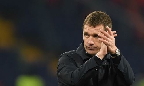 Болельщики ЦСКА потребовали уволить тренера Бактиера Зайнутдинова. Фото