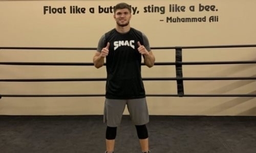 «За это мы и любим бокс». В США честно оценили уровень соперника Али Ахмедова по бою за титул чемпиона мира