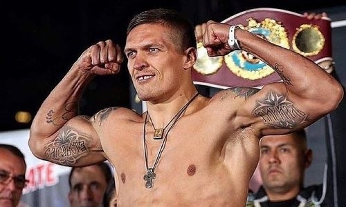 «Всегда есть шансы». Усику назвали необходимое условие для победы над Джошуа