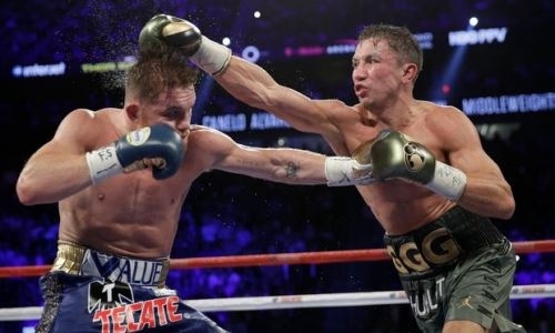 «Может забыть». Головкин получил плохие новости от «Канело» перед боем за два титула