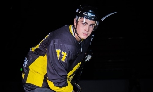 «Сарыарка» отправила хоккеиста молодежной сборной Казахстана в фарм-клуб