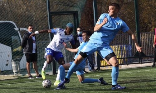 Украинский защитник ведет переговоры с клубом КПЛ