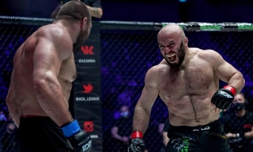 Шлеменко вызвал на бой Исмаилова после его победы над Штырковым