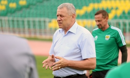 В «Тоболе» ответили на заявление легионера о фальсификации документов и подделке подписи