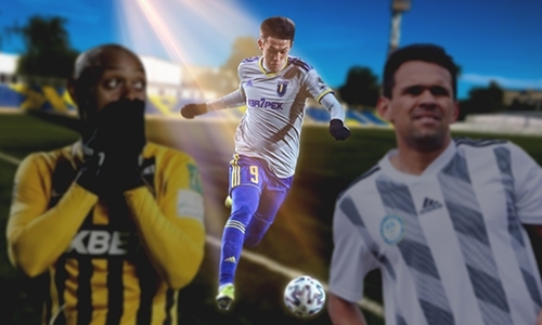 ТОП-5 забивал КПЛ-2020. Казахстанские голеадоры продуктивнее Жоао Пауло и Вагнера Лава