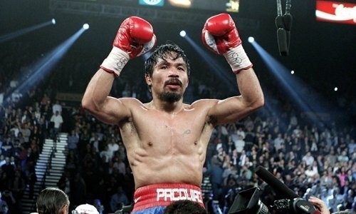 «В это время точно не выйду на ринг». Пакьяо запланировал два боя на 2021 год