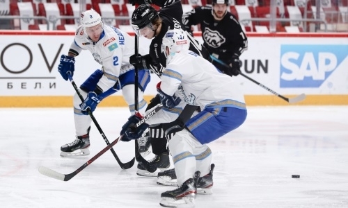 «Поставили „Трактор“ в роль догоняющего». Эксперт озвучил ключевые факторы победы «Барыса»