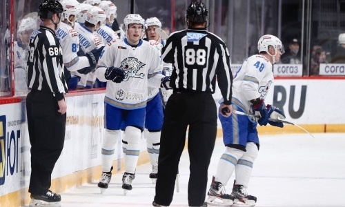 «Это работает». Раскрыт вклад молодых казахстанцев в успех «Барыса» в последних матчах