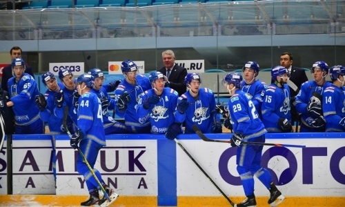 «Имеет большое влияние». Определён лучший капитан для нынешнего «Барыса»