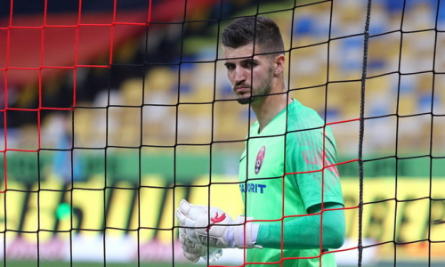 Боснийский вратарь украинского клуба оценил матчи со сборной Казахстана в отборе ЧМ-2022