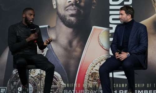 «Является самым крутым панчером дивизиона». Промоутер Головкина назвал новую звезду крузервейта