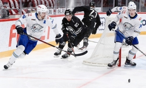 «Перекрыл все старания». «Барыс» узнал имя главного анти-героя матча КХЛ с «Трактором»