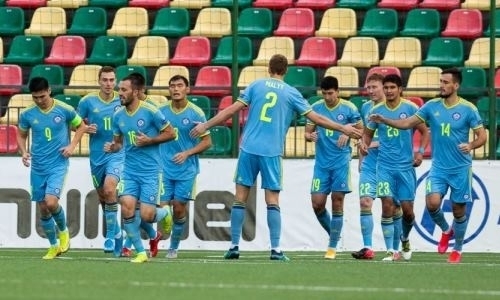 «Такие команды она должна проходить». Сборную Казахстана не считают за серьезного соперника в Украине