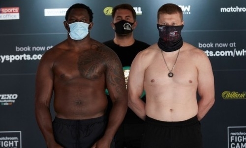 Поветкин и Уайт обсуждают новую дату реванша