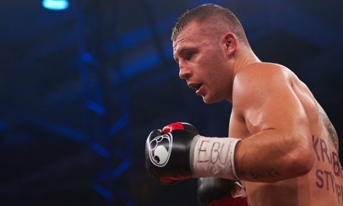 Шеремета рассказал о стрессе перед титульным боем с Головкиным